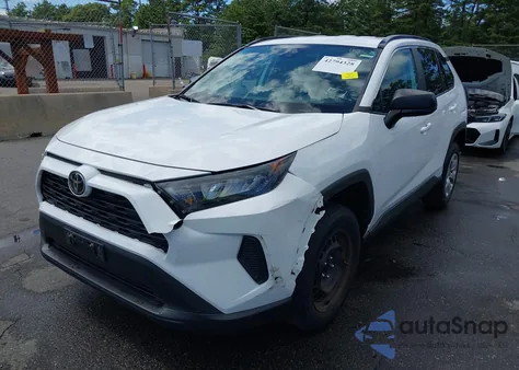 2021 Toyota Rav4 Le z USA, uszkodzony, nr VIN 2T3F1RFVXMC223051